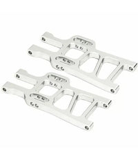 HSP 108019 108819 Alloy Front Lower Suspension Arms 1/10 RC Truck 08005 Upgrade