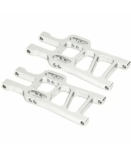 HSP 108019 108819 Alloy Front Lower Suspension Arms 1/10 RC Truck 08005 Upgrade