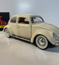 Maisto 1/18 Scale - 1955 Volkswagen Kafer.VW Beetle Diecast Model Car