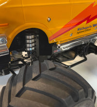 Tamiya Lunchbox Upgrade Hop Up Dampers Shock Absorbers CW-01 1:12 Scale Rc Car.