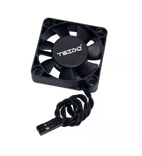 High Speed Ysido Rc Car Esc Motor Cooling Fan 16000 RPM 40 X 40 X 10 mm