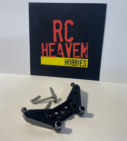 Mjx Hyper Go 1:14 Scale 4wf Rc Rally Car Alloy Upgrade Rear Shock Tower - Part No: 14180.