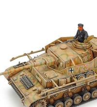 Tamiya 1:35 Scale German Tank Panzerkampfwagen IV Ausf. J SD.KFZ 161/2 No: 35181