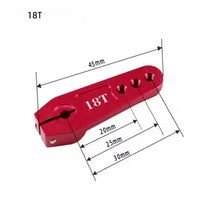 18T Aluminium RC Metal Servo Arm Horn For Rc Car Boat