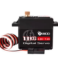 Rc Car Steering Servo 9imod 11kg Digital Mini Servo 1/16 Rc Plane Drone Robot.