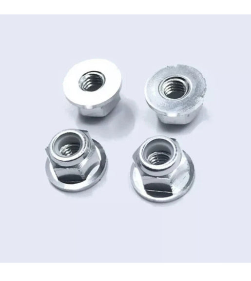HSP 102249, 102049 Aluminium Wheel Nut Set M4 1/10 RC Car 02055 Upgrade Part.