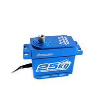 Power HD Standard 25kg Servo 7.4v Metal Geared Waterproof Servo