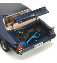 Classic Carlectables 18868 1/18 Scale Holden HZ GTS Sedan Nocturne Blue Metallic