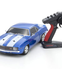 Kyosho 1/10 Ep 4Wd Fazer Mk2 1969 Chevy Camaro Z/28