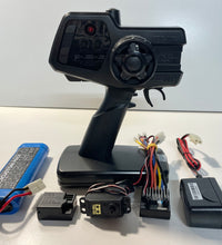 Tamiya RC System No.53 Fine Spec 2.4G Electric RC Drive Set 45053  Tamtech Gear.