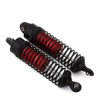 MJX Hyper Go 10210 & 10208 1/10 Scale Rc Truck Rear Oil Filled Shock Absorbers. Part No: P10500R
