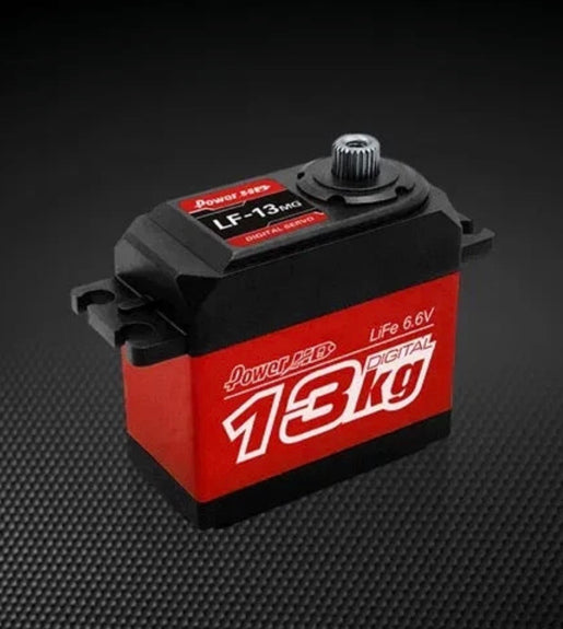 Power HD Standard 13kg Servo Metal Geared Waterproof Servo