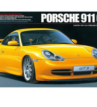 Tamiya 1/24 Scale Porsche 911 GT3 Plastic Model Kit No: 24229