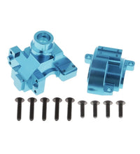 HSP 02051 Blue Alloy Upgrade Front / Rear Differential Diff Rc Car Buggy Truck 102075.