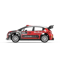 MJX Hyper Go Citroen C3 WRC 1/10 Brushless RC Car With Battery & Charger included
