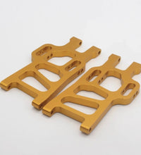 HSP 108021 Rear Lower Suspension Arms 108821 Upgrade 08006 1/10 Truck Parts RC