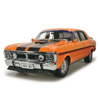 Carlectables 18864 1:18 Ford XY Falcon GT-HO Phase 3 Raw Orange Diecast  Model.