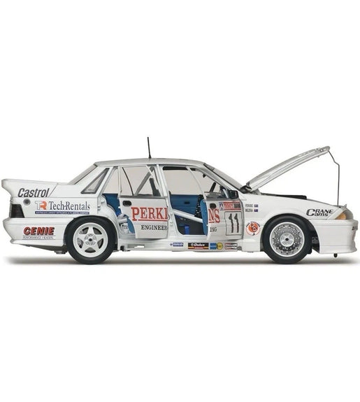 Carlectables 1/18 VL Commodore Group A SV Bathurst 1990 Perkins/Mezera #18870