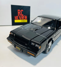 Maisto 1/18 Scale - 1987 Buick Grand National Diecast Model Car.