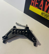 Mjx Hyper Go 1:14 Scale 4wf Rc Rally Car Alloy Upgrade Rear Shock Tower - Part No: 14180.