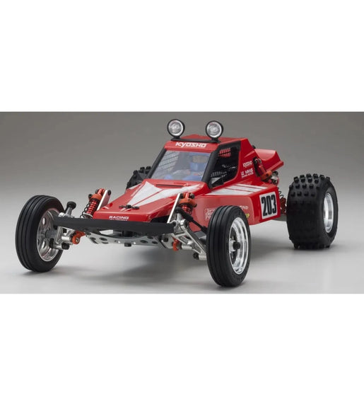 Kyosho Tomahawk 1/10th Scale EP 2WD RC Buggy Kit 30615
