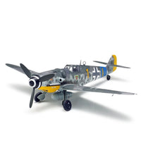 Tamiya 1/48 Scale Messerschmitt BF109 G-6 Plastic Model Kit No: 61117