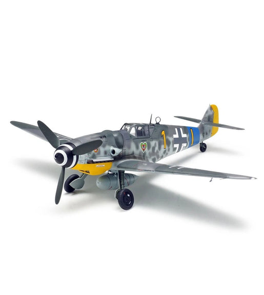 Tamiya 1/48 Scale Messerschmitt BF109 G-6 Plastic Model Kit No: 61117