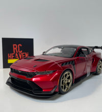 Maisto 2025 Mustang GTD 1/18 Scale Diecast Model American Muscle Car.