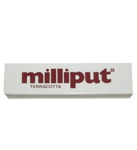 Milliput Terracotta Two Part Epoxy Putty