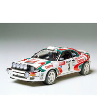 Tamiya 1/24 Scale Toyota Celica GT-4 1993 Monte Carlo Rally Model Kit No: 24125