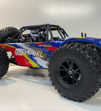 VRX Octane XL Desert Truck 4WD 1:10 Off-Road RTR brushless Rc Car.