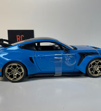 Maisto 2025 Mustang GTD 1/18 Scale Diecast Model American Muscle Car.