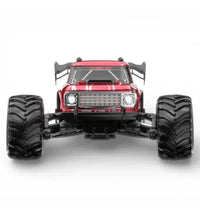 MJX 10210 1/10 HyperGo 4WD Brushless RC Truck Brand New Fast! Great Basher!