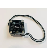 Rc Fan 1/10 1/8 Rocket 30 x 30 x 10mm 28000 rpm Cooling Fan 5.0v-7.4v High Power