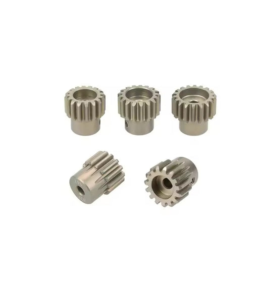 Mod 0.6 Pinion Gears 3.175mm Bore 13T-33T.