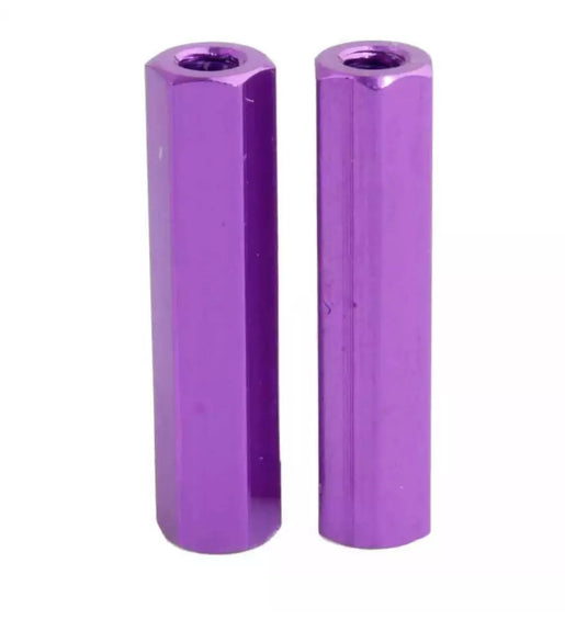 HSP 06057 ALUMINIUM TAIL WING POST 06005 1/10 SCALE NITRO BUGGY RC CAR