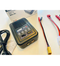 SkyRC E450 Multi Charger 2-4S LiPo/LiFe/LiHV 6-8S NiMH