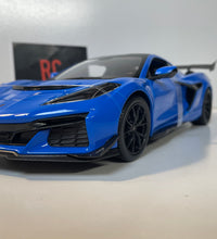 Maisto 1/18 Special Edition Chevrolet Corvette ZR1 Coupe Diecast Model Car.