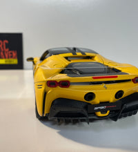 Maisto SF90 Stradale 1:18 Scale Red Model Ferrari Diecast Car.