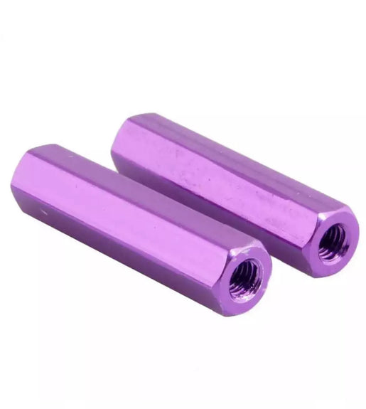 HSP 06057 ALUMINIUM TAIL WING POST 06005 1/10 SCALE NITRO BUGGY RC CAR