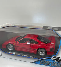 Maisto 1987 F40 Ferrari 1:18 Scale Model Diecast Car Ferrari Red