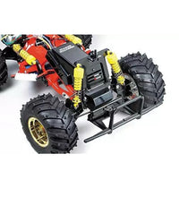 Tamiya 58618 Monster Beetle 2015 Off-Road 1/10 Scale Electric RC Car W/ ESC.