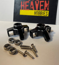 Mjx Hyper Go 1:14 Scale 4wd Rc Car Steering Block Alloy Upgrade Part No 14230.