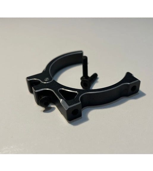 Rc Car 1/5 - 1/8 Scale Fan Mount Clamp Hsp Arrma Losi Traxxas Tamiya 40-42mm