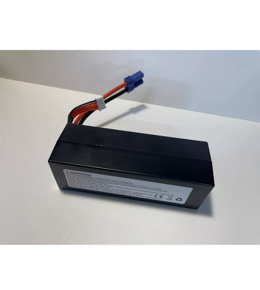 High Rate Lipo Battery Hard Case 4S 100c Rc Car Plane Boat Drone  EC5 Connector.