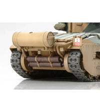 Tamiya 1/35 Scale Matilda Mk.III/IV British Infantry Tank. Model Kit No: 35300