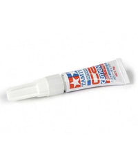 Tamiya CA Cement Gel Type # 87091 Plastic Model Kit Glue Modellers Hobby Rc Kit