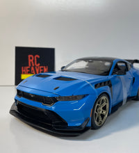 Maisto 2025 Mustang GTD 1/18 Scale Diecast Model American Muscle Car.