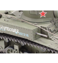 Tamiya 1/35 Scale M3 Stuart Late Production Tank Model Kit No: 35360