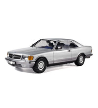 Tamiya 1/24 Scale Mercedes-Benz 500 SEC Model Kit No: 24029